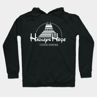 Hadleys Hope - Aliens Hoodie